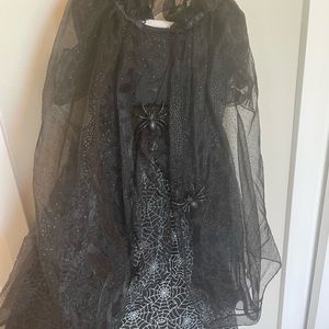 Witch costume, Pottery Barn Kids